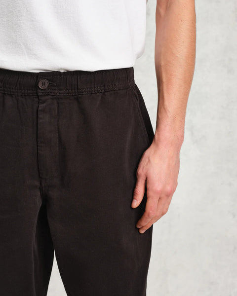 Wax London- Kurt Trousers in Black