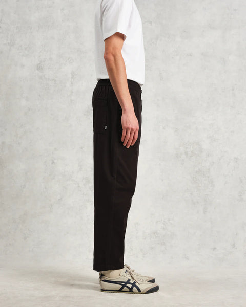 Wax London- Kurt Trousers in Black