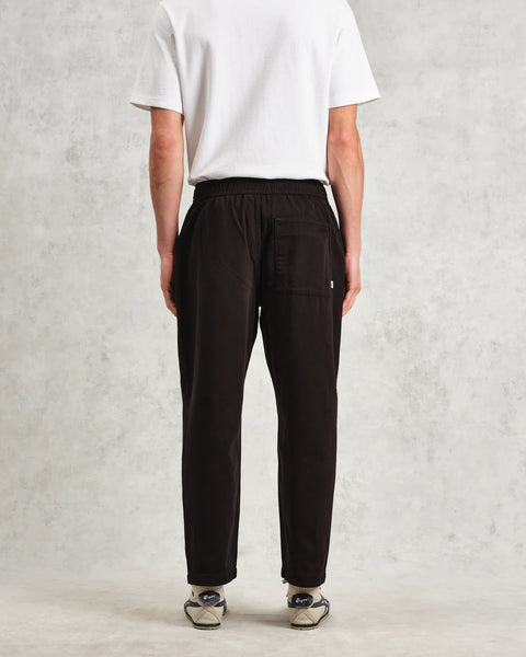 Wax London- Kurt Trousers in Black