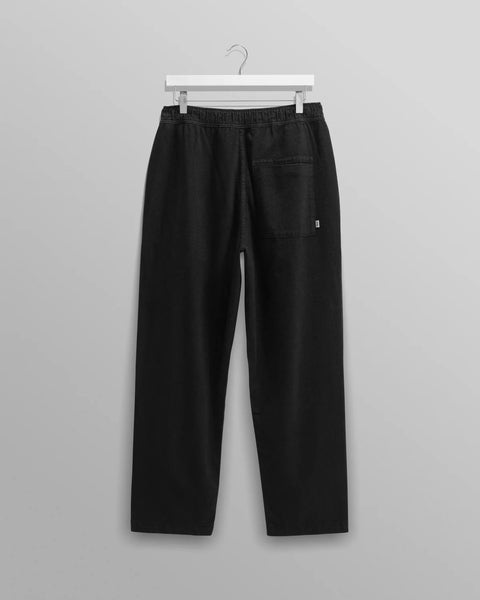 Wax London- Kurt Trousers in Black