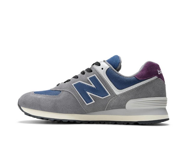 New Balance- 574 KGN Grey/Blue