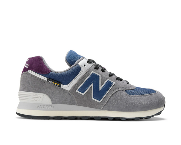 New Balance- 574 KGN Grey/Blue