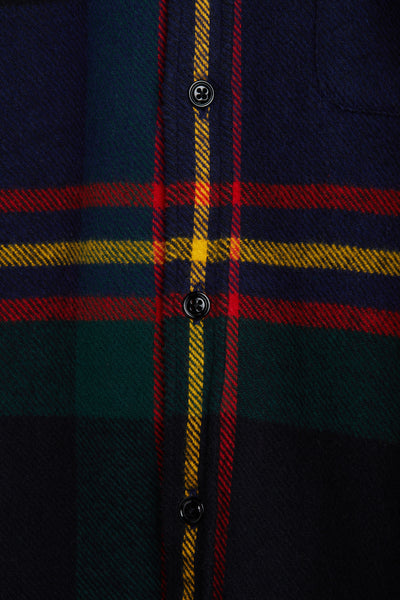 Portuguese Flannel- Room Navy