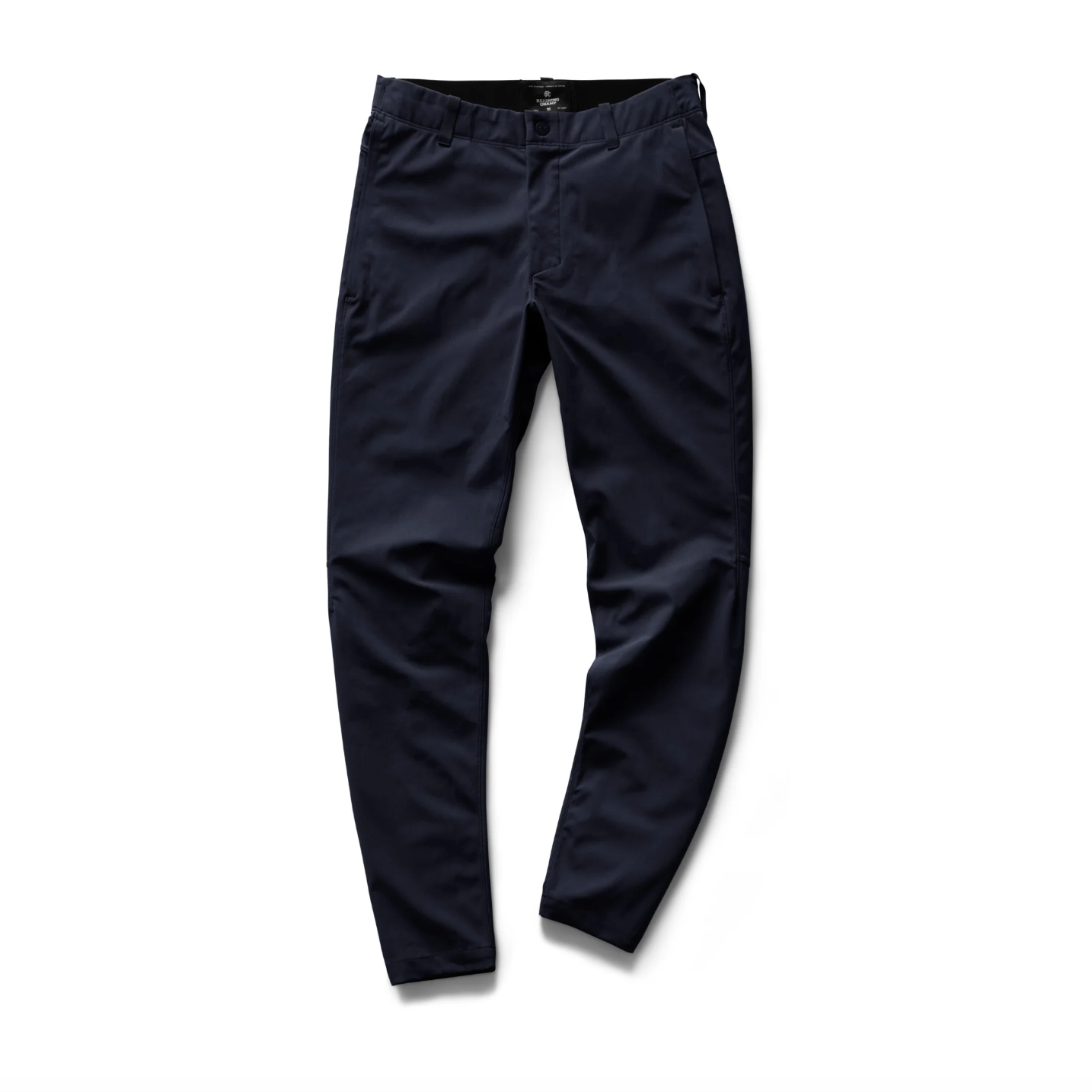 Reigning Champ- Mens Knit Coach's Pant- Prime Flex Navy