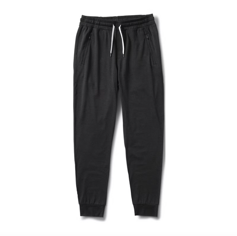 Vuori- Ponto Performance Jogger Heather Black