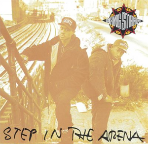 Gang Starr- Step in the Arena