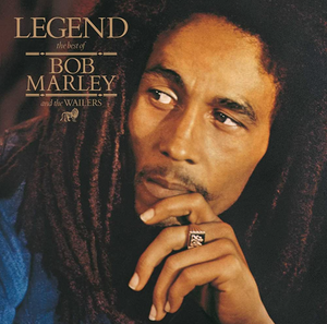 Bob Marley- Legend