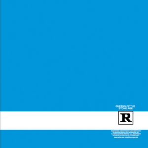 Queens of the Stone Age- Rated R