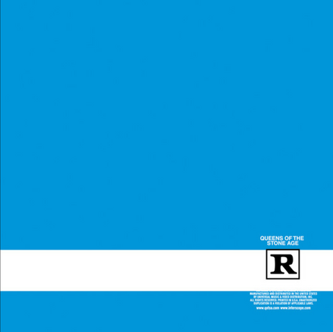 Queens of the Stone Age- Rated R