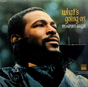 Marvin Gaye- What's Going On