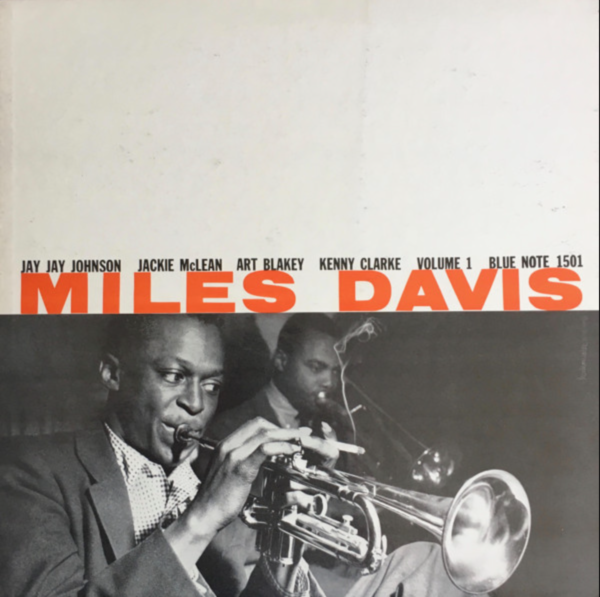 Miles Davis- Volume 1 Blue Note