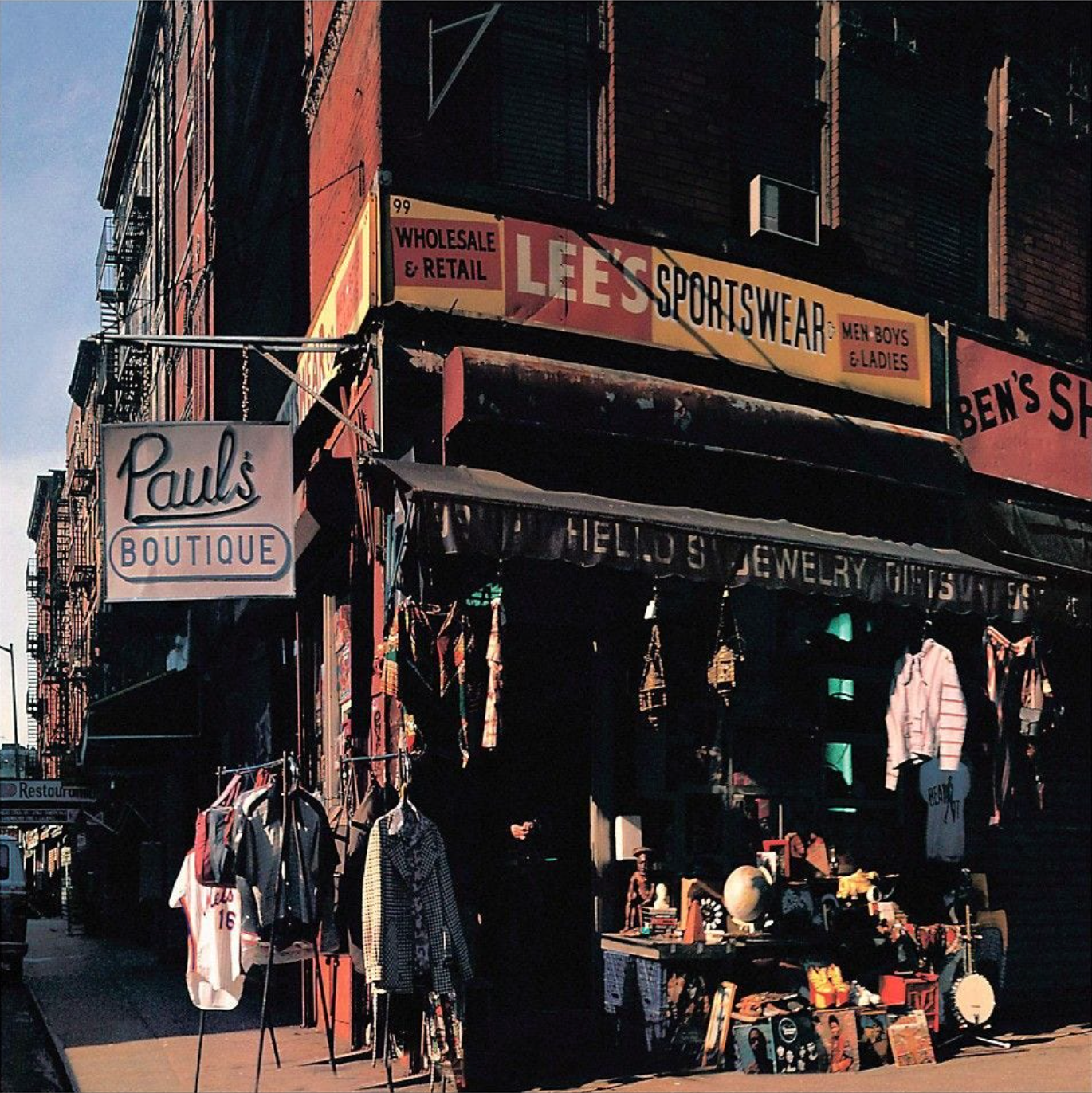 Beastie Boys- Paul's Boutique