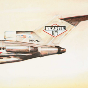 Beastie Boys- Licensed To Ill