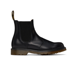 Dr. Martens- 2976 Black Smooth