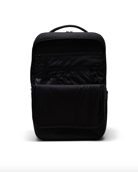 Herschel- Kaslo Backpack Tech Black