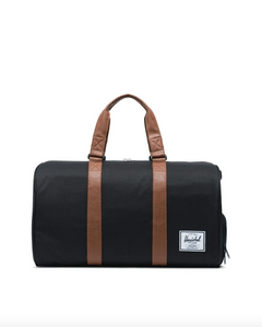 Herschel- Novel Duffle Black