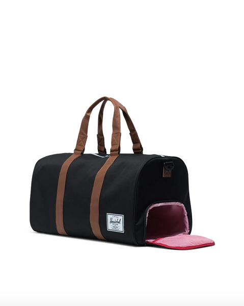 Herschel- Novel Duffle Black