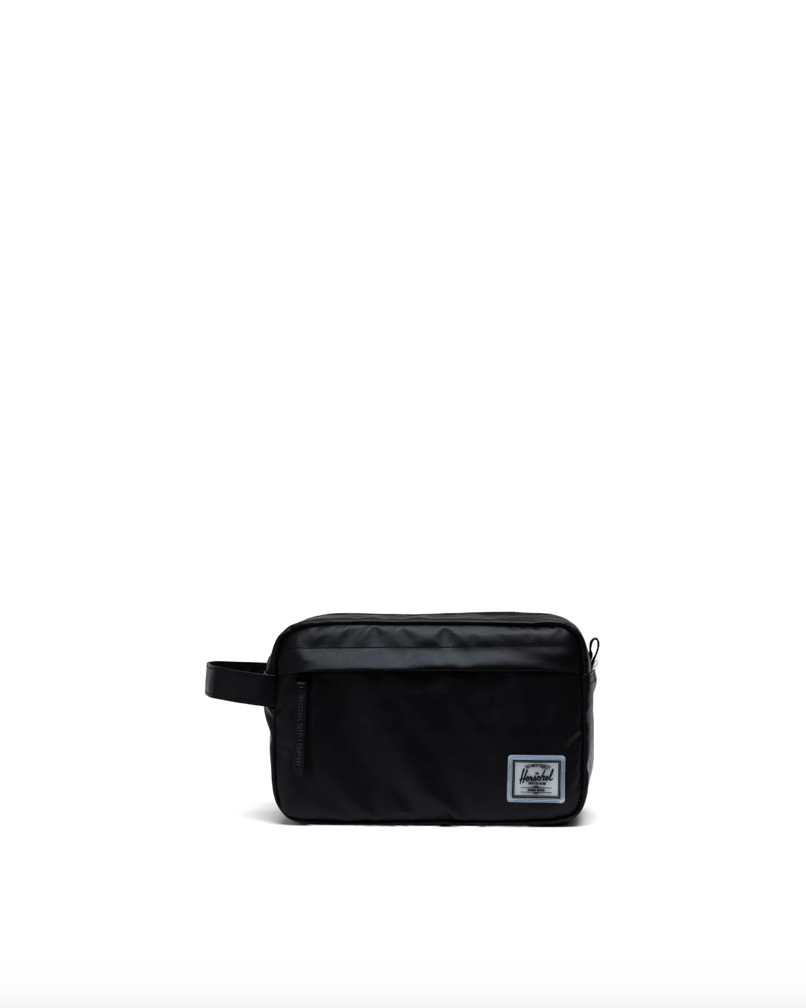 Herschel- Water Resistant Chapter Travel Kit Black