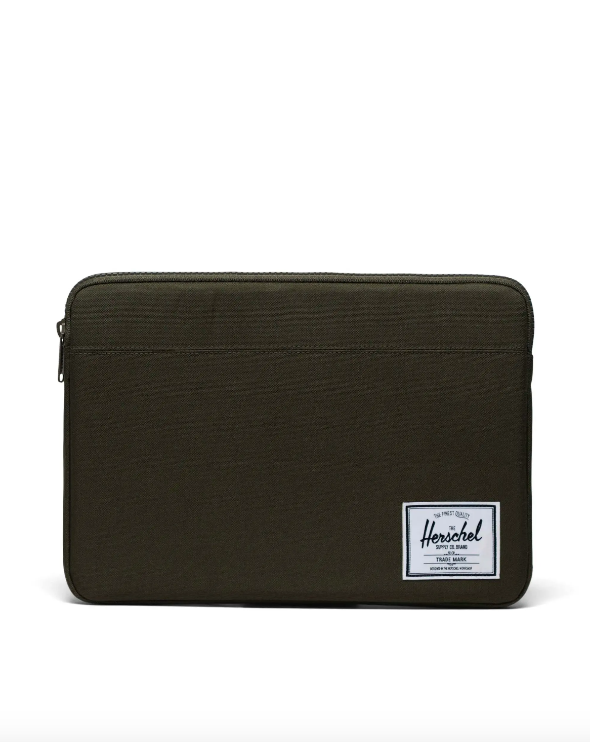 Herschel- Anchor 14" Sleeve Ivy