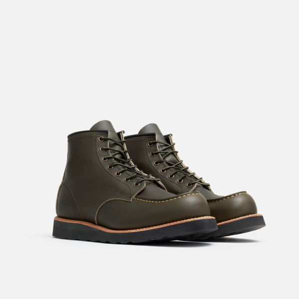 Red Wing- Classic Moc 6" Alpine 8828