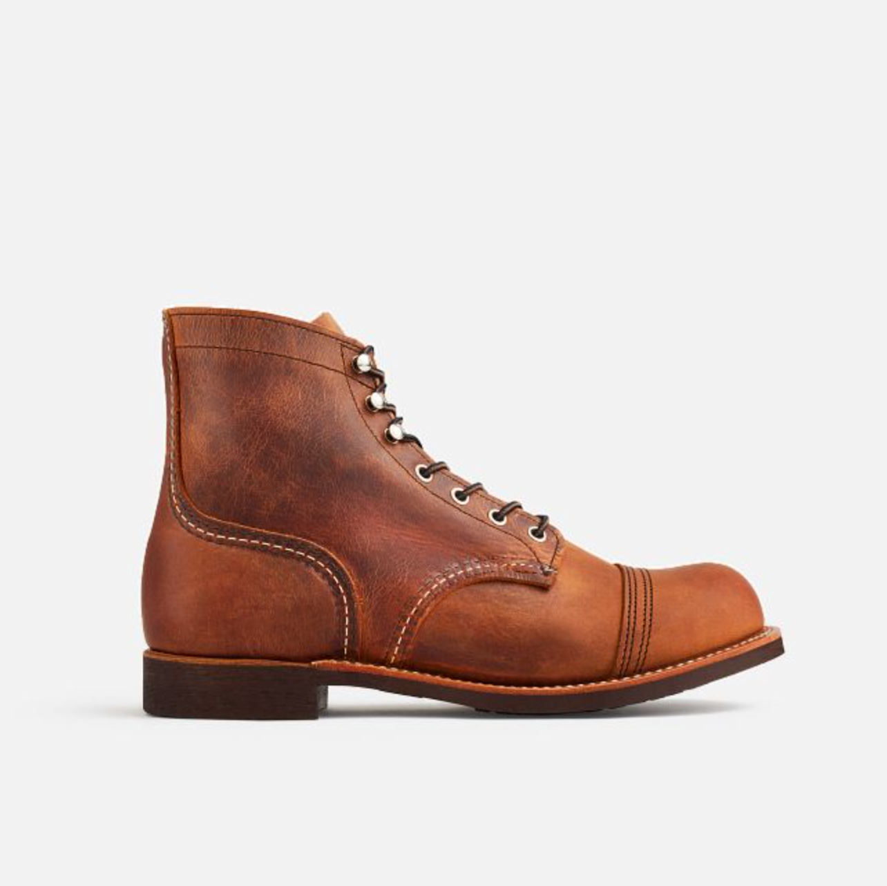 Red Wing- Iron Ranger Copper 8085