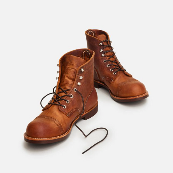 Red Wing- Iron Ranger Copper 8111