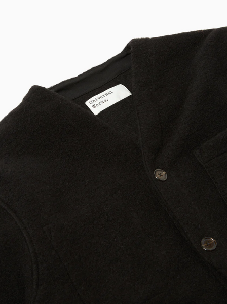 Universal Works- Cardigan Wool Fleece