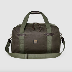 Filson- Tin Cloth Medium Duffle Bag