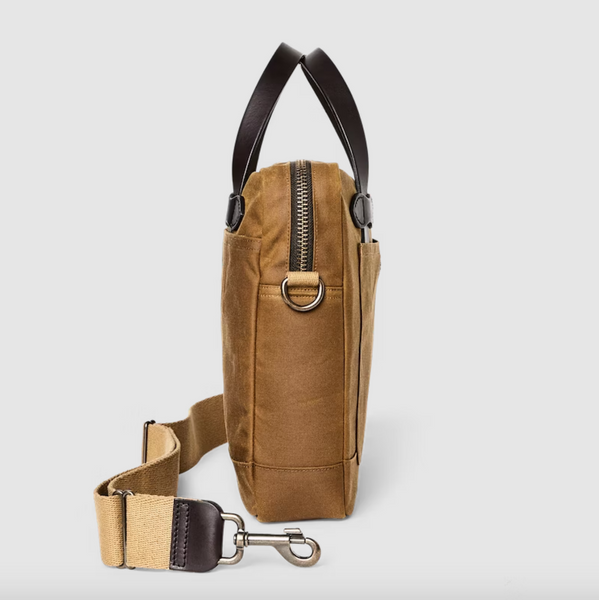 Filson- Tin Cloth Compact Briefcase