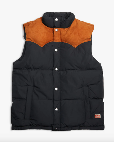 Deus Ex Machina- Scout Puffa Vest