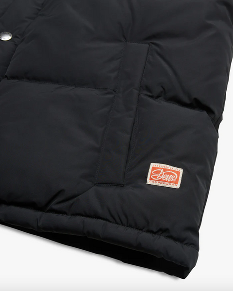 Deus Ex Machina- Scout Puffa Vest