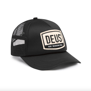 Deus Ex Machina- Moretown Trucker Hat