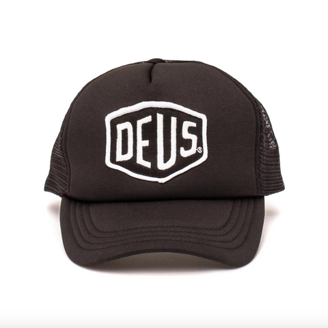 Deus Ex Machina- Baylands Trucker Hat