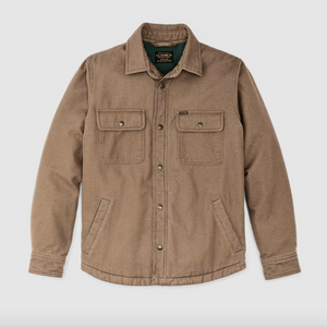 Filson- Fleece Lined Jac-Shirt