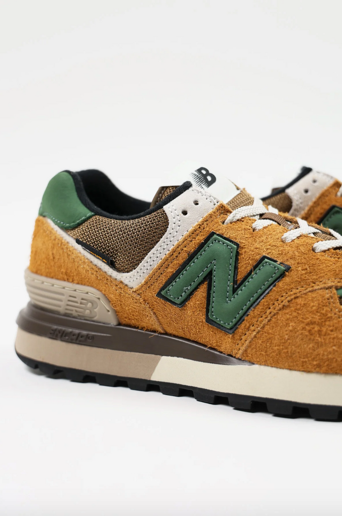 New Balance- 574LG Brown Green – Providence