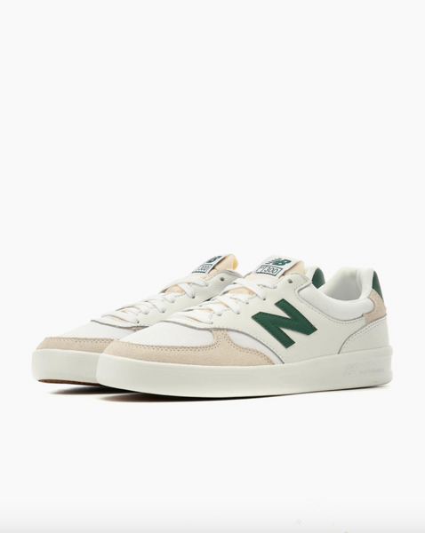 New Balance- 300 White/Green