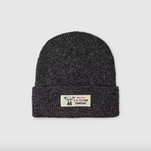 Filson- Lined Ragg Wool Beanie