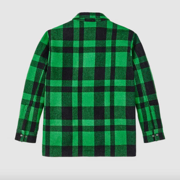 Filson- Lined Mackinaw Jac-Shirt