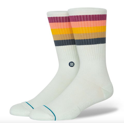 Stance- Maliboo Light Blue