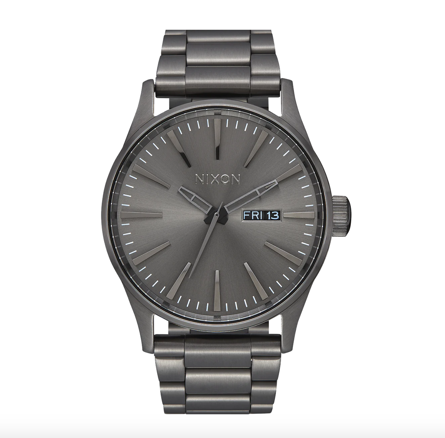 Nixon- Sentry SS All Gunmetal