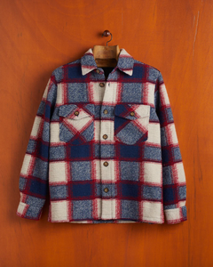 Portuguese Flannel- NYC Overshirt