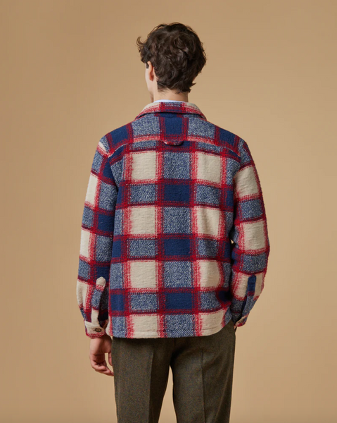 Portuguese Flannel- NYC Overshirt