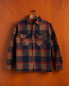 Portuguese Flannel- Catch Over Shirt