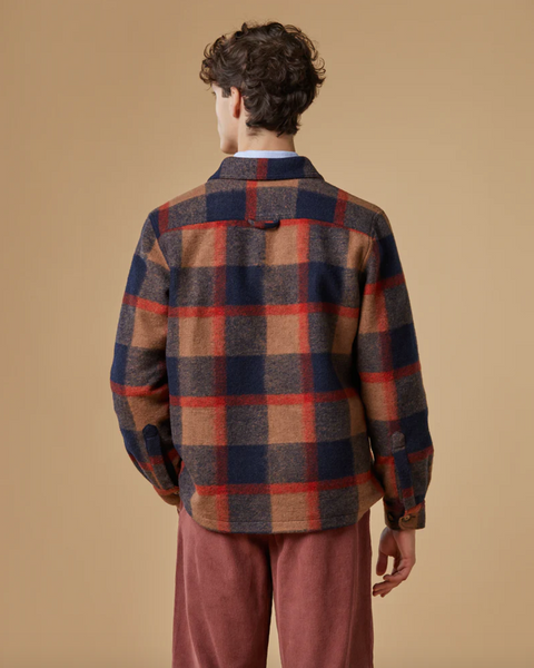 Portuguese Flannel- Catch Over Shirt