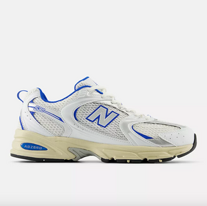 New Balance 530 White Blue Oasis