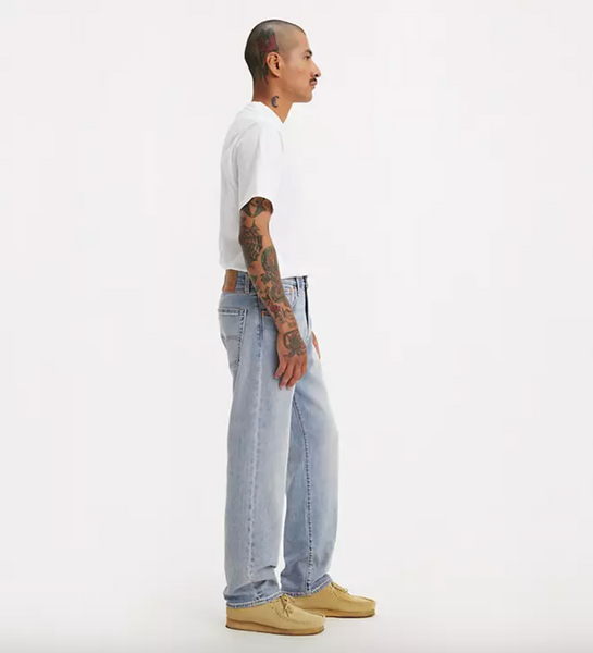 Levi's- 551 Z Authentic Straight Ace Fade