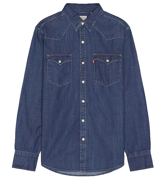 Levi's- Barstow Western Standard Lower Haight