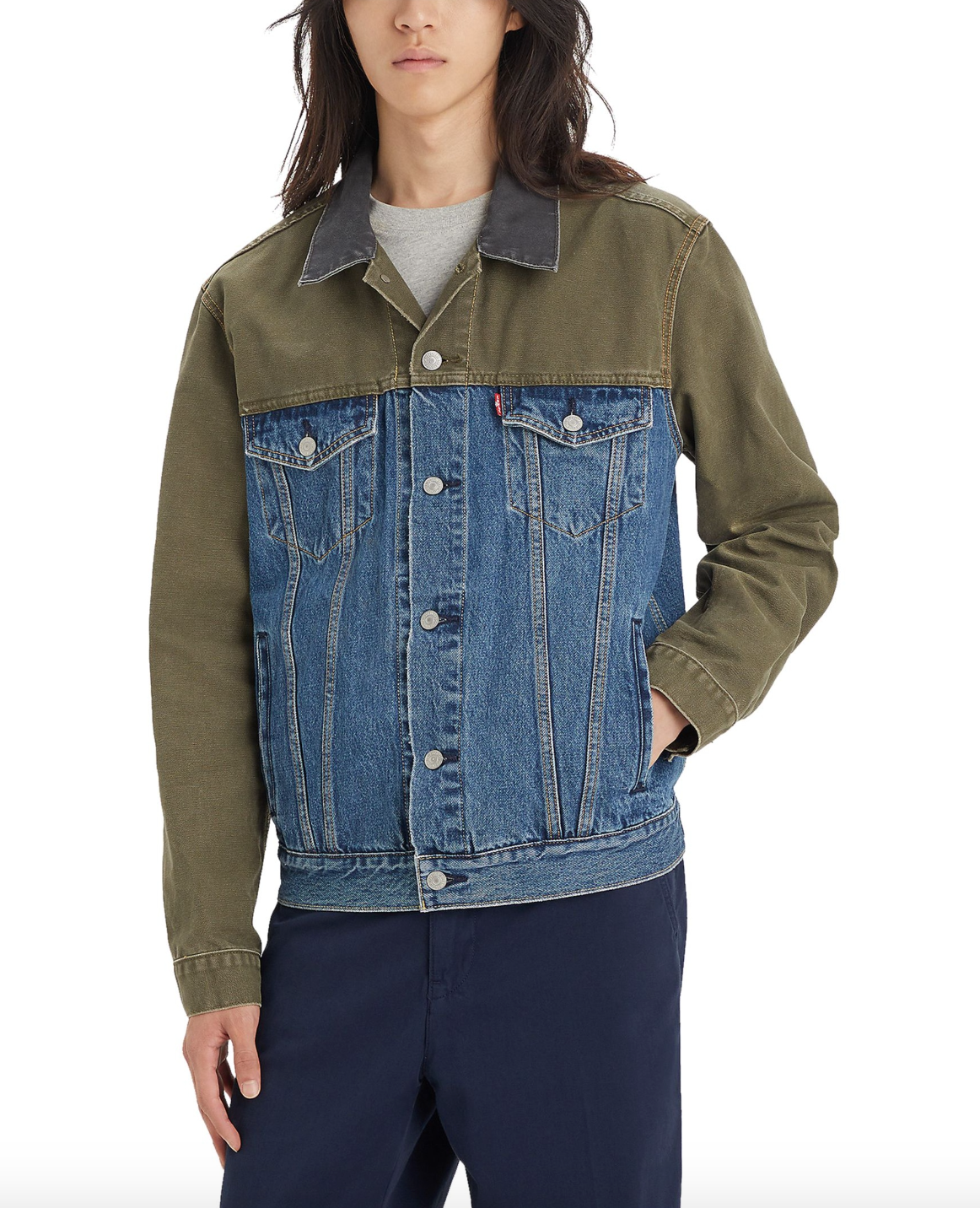 Levi's- The Trucker Jacket Levels to This