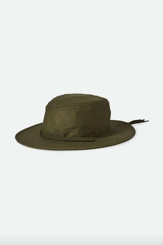 Brixton - CoolMax Packable Safari Hat