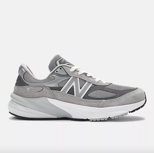 New Balance- Made in USA 990v6 Grey